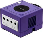 Losse Nintendo Gamecube Paars - Leest Geen Disc, Games en Spelcomputers, Spelcomputers | Nintendo GameCube, Ophalen of Verzenden