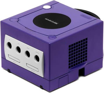 Losse Nintendo Gamecube Paars - Leest Geen Disc, Consoles de jeu & Jeux vidéo, Consoles de jeu | Nintendo GameCube, Ophalen of Verzenden