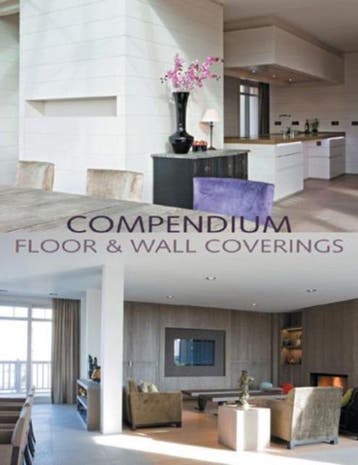 Compendium Floor & Wall Coverings 9789089440006 W. Pauwels, Verzenden, W. Pauwels