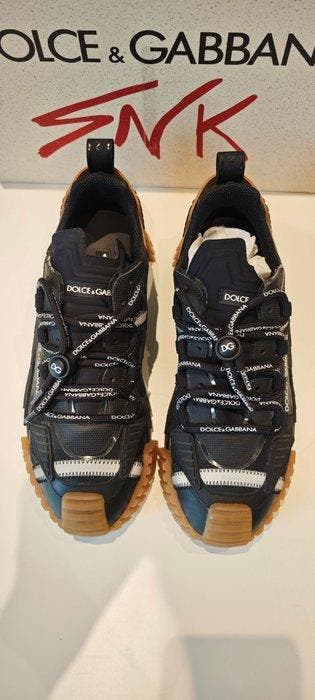 Dolce & Gabbana - Sneakers - Maat: EU 41 - Nieuw met tags