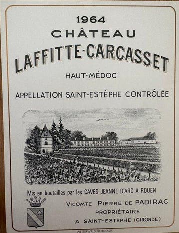 Themacollectie - Franse wijnetiketten - Vinos Franceses, Antiek en Kunst