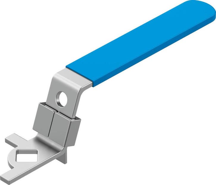 Festo Levier À Main - 4896015, Bricolage & Construction, Outillage | Autres Machines, Envoi