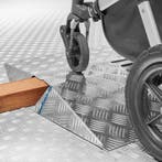 Datona Drempelhulp kort 9 - 12 cm - Datona, Doe-het-zelf en Bouw, Ophalen of Verzenden, Nieuw