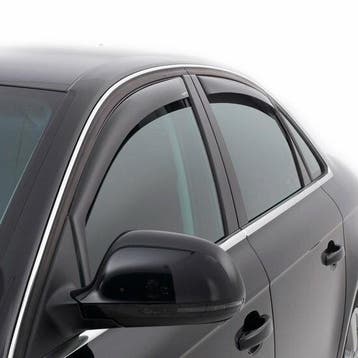 ClimAir Zijwindschermen Voorportieren Sport X1 E84 CL 85, Auto-onderdelen, Nieuw, BMW