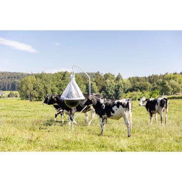 Dazenval taon-x met staander ingbegrepen (10.000 m²) - kerbl