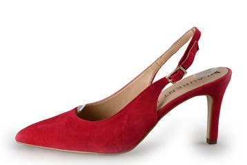 Laurent David Pumps in maat 36 Rood, Verzenden, Pumps