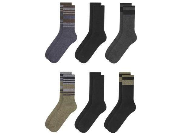 Veiling - 5x Weatherproof Vintage sokken 6-paar maat 41-46, Kleding | Heren, Sokken en Kousen