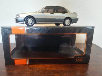 IXO 1:18 - Voiture miniature - Mitsubishi Galant VR-4 1987