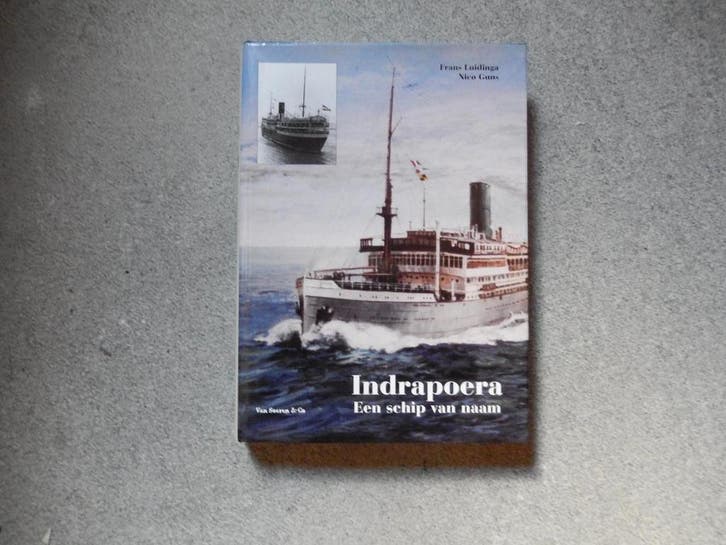 Indrapoera 9789068810974 N. Guns, Boeken, Geschiedenis | Wereld, Gelezen, Verzenden