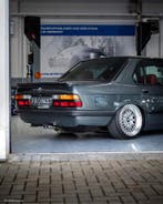 FOX BMW E28 520i zonder kat einddemper - 2x63 type 12, Verzenden, Nieuw