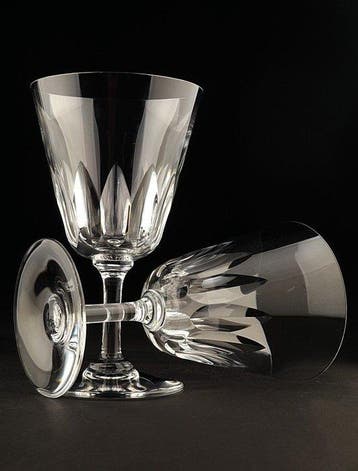 Baccarat - Service à boisson (5) - Cristal