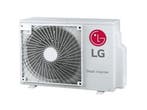 LG WG12 - Buitenunit split-airco - 3,5 kW (12.000 BTU), Elektronische apparatuur, Airco's, Verzenden, Zo goed als nieuw