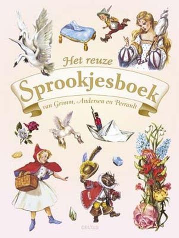 Het reuze sprookjesboek 9789044708219 en, Verzenden, Gelezen, En