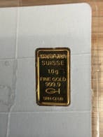 1 gram - Goud - Gravura (Zonder minimumprijs)