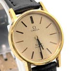 Omega - De Ville - Sans prix de réserve - Femme - 1980-1989, Handtassen en Accessoires, Horloges | Heren, Nieuw