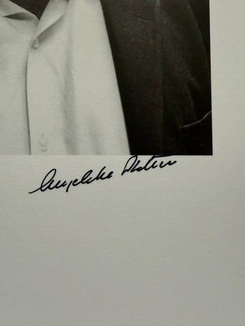 Angelika Platen (1942) - Gotthard Graubner (1971) – Hand