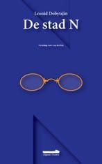 De stad N 9789072247612 Leonid Dobytsjin, Verzenden, Leonid Dobytsjin