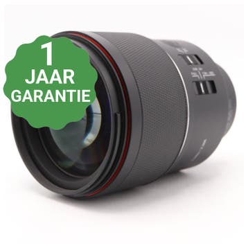 Samyang 135mm F/1.8 AF Sony FE | Tweedehands, Verzenden