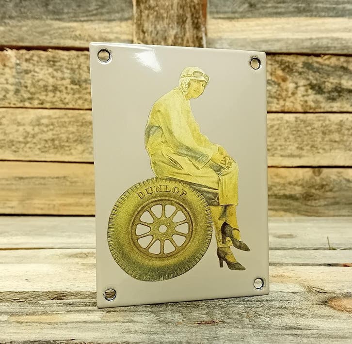 Dunlop, Collections, Marques & Objets publicitaires, Envoi