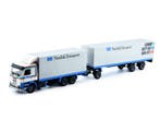 Schaal 1:50 Tekno 911109 Zweden 1991 Nordisk Volvo Zweeds..., Ophalen of Verzenden