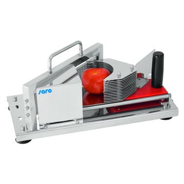 Tomatensnijder SEVILLA | RVS | Schijfdikte 4mm |, Verzenden, Nieuw in verpakking