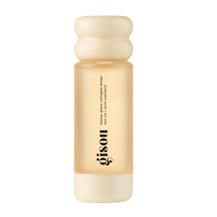 Gisou - Honey Gloss Collagen Drops Hair Oil - Hydrates - Glo, Verzamelen, Overige Verzamelen, Verzenden