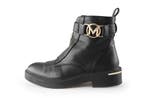 Mexx Biker boots in maat 38 Zwart, Verzenden, Overige typen