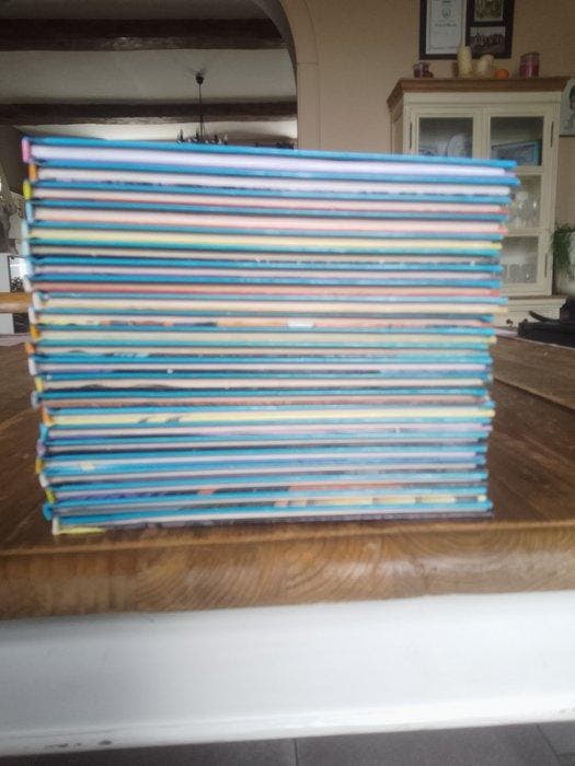 Yoko Tsuno T1 à T22 + T28 - 23x C - 23 Album - Eerste, Livres, BD