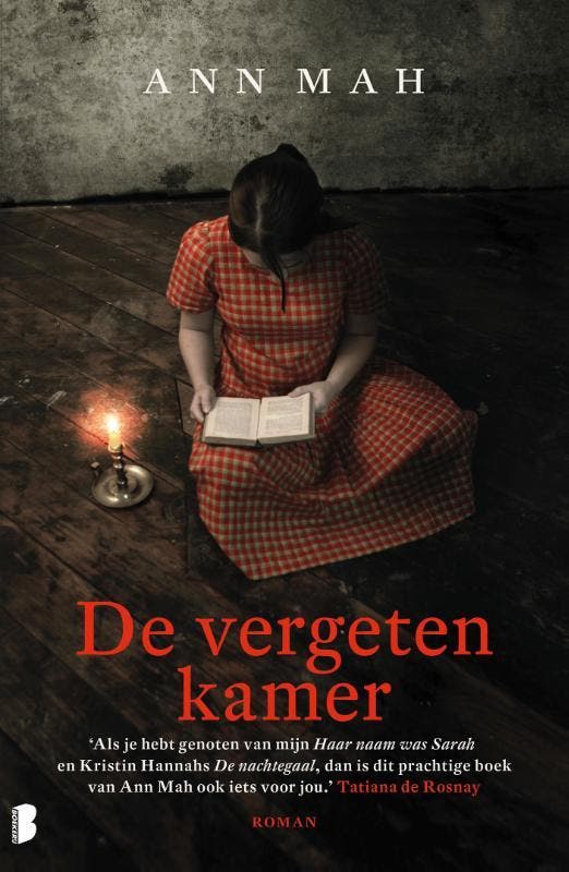 De vergeten kamer 9789022583661 Ann Mah, Livres, Romans, Envoi