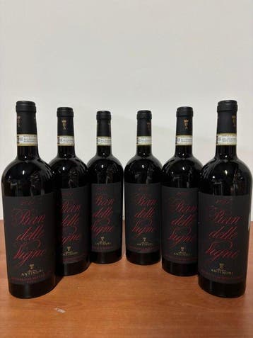 2021 Pian delle Vigne - Brunello di Montalcino - 6 Flessen
