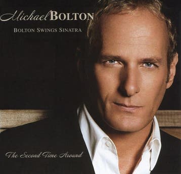 Michael Bolton - Bolton Swings Sinatra, Verzenden, Gebruikt