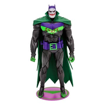 DC Multiverse Action Figure Batman (Batman: White Knight) (J, Verzamelen, Ophalen of Verzenden, Nieuw