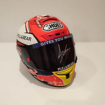 Equipe Repsol Honda - Marc Marquez - 2018 - Réplique de