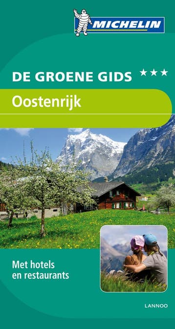 Oostenrijk / De Groene Reisgids 9789020994629, Verzenden, Zo goed als nieuw