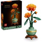 Lego Set - 10368 - Botanical Collection - Chrysanthemum, Nieuw