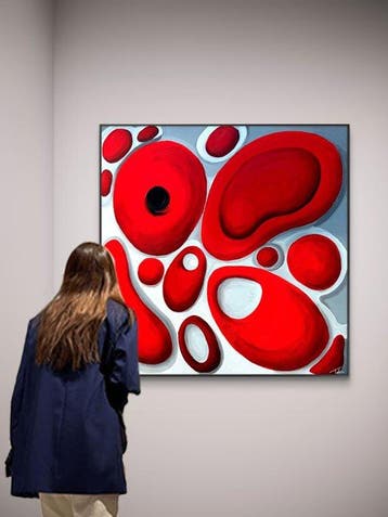 Cristina Talea - RED ENERGY