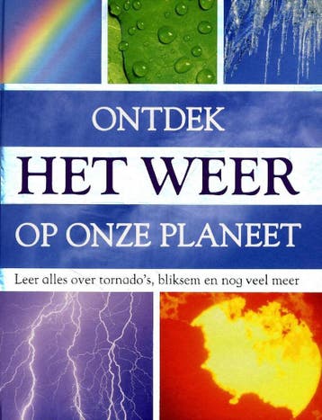 ONTDEK HET WEER OP ONZE PLANEET 9781407526140, Livres, Verzenden, Louise Spilsbury