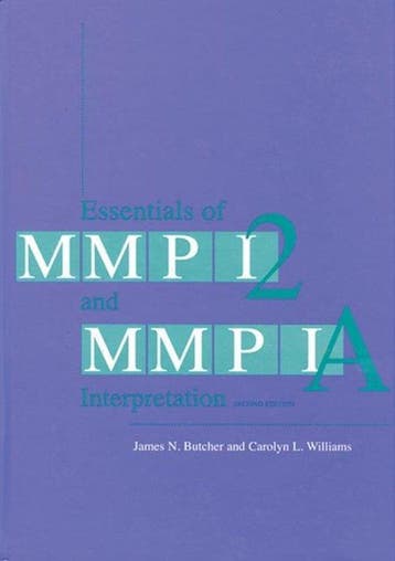Essentials of MMPI-2 and MMPI-A Interpretation 9780816635528, Boeken, Verzenden, Zo goed als nieuw, Carolyn L. Williams