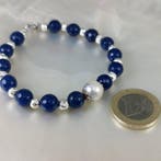 Zonder minimumprijs - Armband Zilver Parel - Gemengde, Nieuw