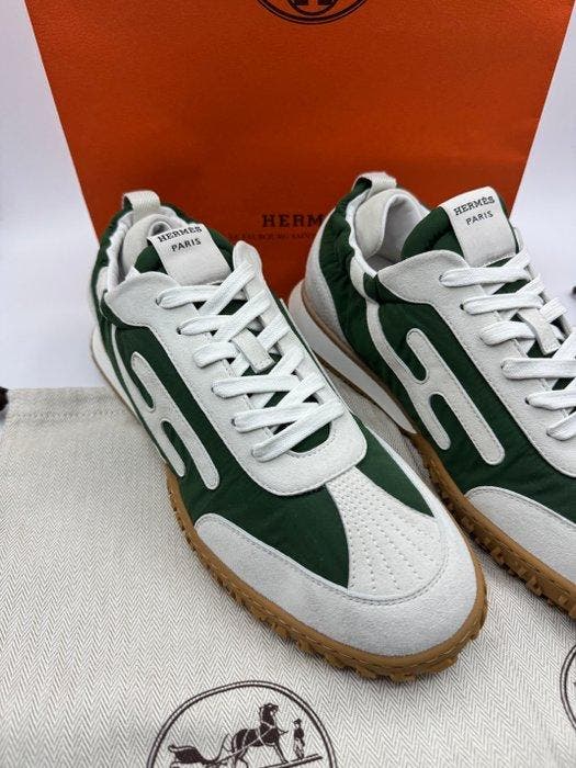Hermès - jet - Sneakers - Maat: EU 42.5 - Nieuw met tags, Vêtements | Hommes, Chaussures