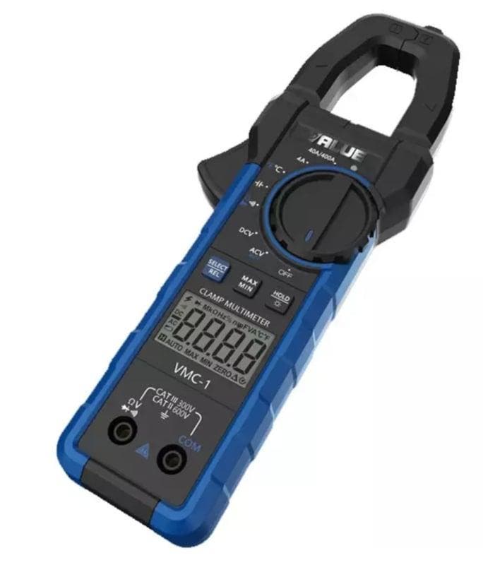Value Digitale stroomtang , Amperetang, multimeter, Auto-onderdelen, Airco en Verwarming, Nieuw, Verzenden