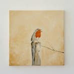 Matthieu van Riel - Robin, Antiek en Kunst