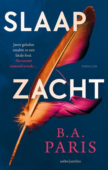 Slaap zacht 9789026371943 B.A. Paris, Boeken, Verzenden, Gelezen, B.A. Paris