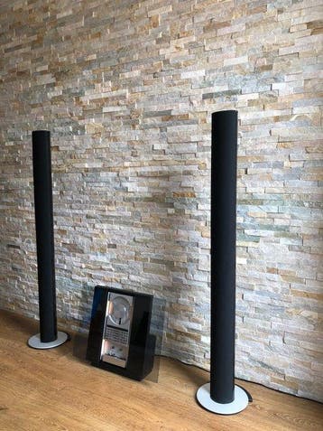 Bang & Olufsen - Beosound Ouverture avec une paire de Beolab, Nieuw