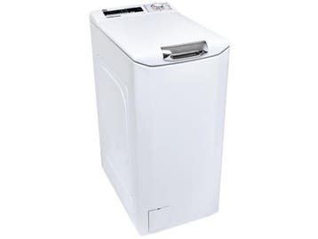 Hoover H3TM 27TACE/1-S - Bovenlader Wasmachine - 7 kg - 1200, Elektronische apparatuur, Wasmachines, Verzenden, Zo goed als nieuw