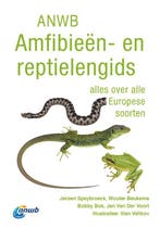 Anwb Amfibieën- En Reptielengids 9789021586724, Verzenden, Nieuw, Jeroen Speybroeck; Wouter Beukema