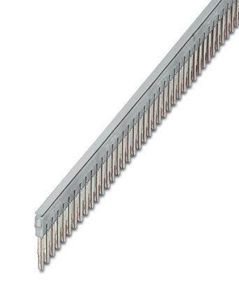 Phoenix Contact FBS 50-5 GY Stekkerbrug Grijs - 3032127, Verzenden
