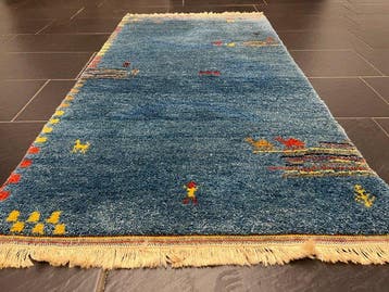 Gabbeh - Tapis - 170 cm - 90 cm, Maison & Meubles