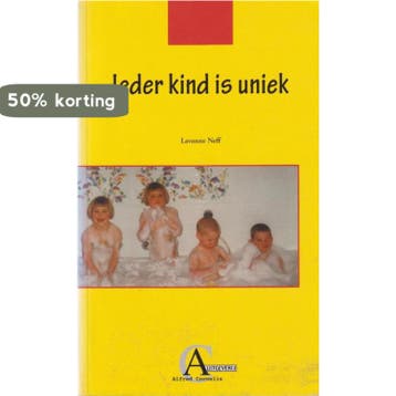 Ieder kind is uniek 9789076857060 L. Neff, Verzenden, Zo goed als nieuw, L. Neff