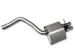 Milltek ValveSonic Linker Einddemper (LH Rear Silencer) | Au, Auto-onderdelen, Verzenden, Nieuw